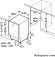 Посудомоечная машина встраив. Bosch SPV4HMX49E узкая инвертер Посудомоечная машина встраив. Bosch SPV4HMX49E узкая инвертер