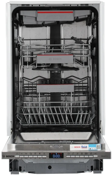 Посудомоечная машина встраив. Bosch SPV4HMX49E узкая инвертер Посудомоечная машина встраив. Bosch SPV4HMX49E узкая инвертер