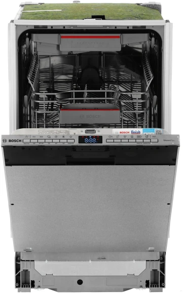 Посудомоечная машина встраив. Bosch SPV4HMX49E узкая инвертер Посудомоечная машина встраив. Bosch SPV4HMX49E узкая инвертер