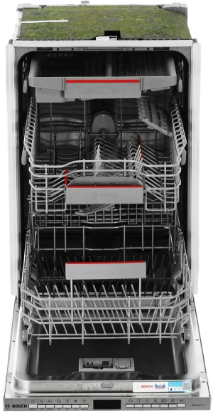 Посудомоечная машина встраив. Bosch SPV4HMX49E узкая инвертер Посудомоечная машина встраив. Bosch SPV4HMX49E узкая инвертер