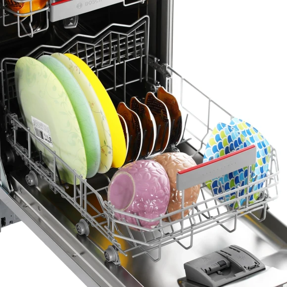 Посудомоечная машина встраив. Bosch SPV4HMX49E узкая инвертер Посудомоечная машина встраив. Bosch SPV4HMX49E узкая инвертер