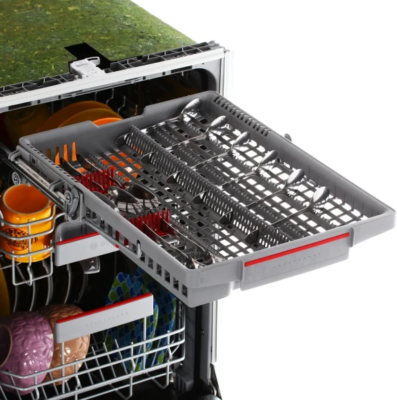 Посудомоечная машина встраив. Bosch SPV4HMX49E узкая инвертер Посудомоечная машина встраив. Bosch SPV4HMX49E узкая инвертер