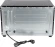 Мини-печь BBK OE3070M 30л. 1500Вт черный