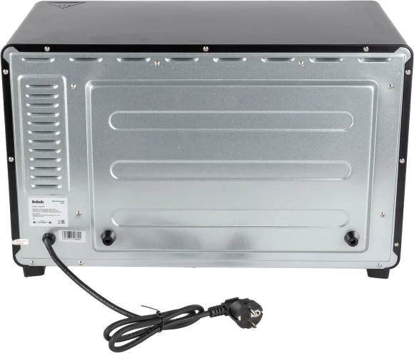 Мини-печь BBK OE3070M 30л. 1500Вт черный
