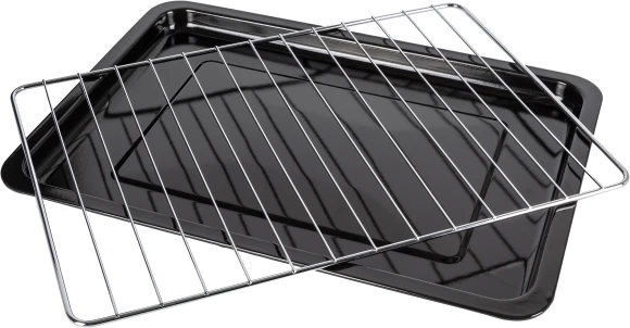 Мини-печь BBK OE3070M 30л. 1500Вт черный