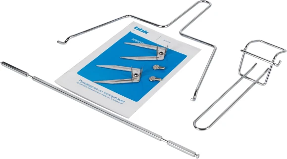 Мини-печь BBK OE3070M 30л. 1500Вт черный