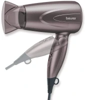 Фен Beurer HC17 1300Вт серый (100.72)