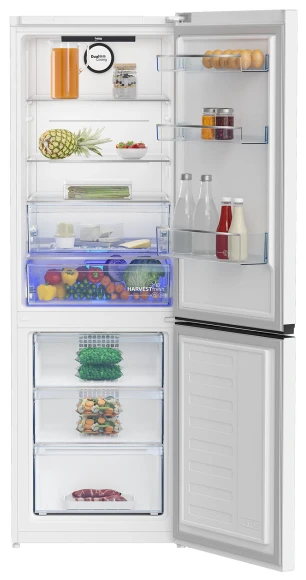 Холодильник Beko B3RCNK362HW 2-хкамерн. белый