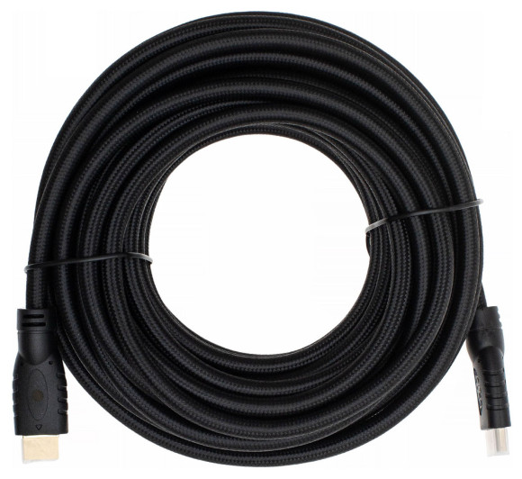 Кабель аудио-видео Cactus CS-HDMI.2-10 HDMI (m)/HDMI (m) 10м. позолоч.конт. черный Кабель аудио-видео Cactus CS-HDMI.2-10 HDMI (m)/HDMI (m) 10м. позолоч.конт. черный