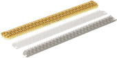 Блок соединительный Corning 4000-G/TR 80611013105 25 пар (упак.:120шт) Блок соединительный Corning 4000-G/TR 80611013105 25 пар (упак.:120шт)