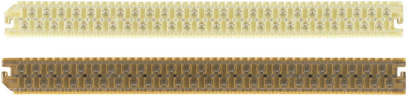 Блок соединительный Corning 4000-G/TR 80611013105 25 пар (упак.:120шт)