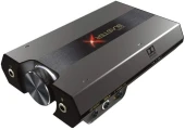 Звуковая карта Creative USB Sound BlasterX G6 (SB-Axx1) 7.1 Ret