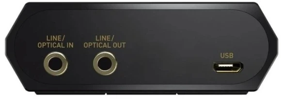 Звуковая карта Creative USB Sound BlasterX G6 (SB-Axx1) 7.1 Ret