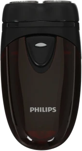 Бритва роторная Philips Series 5000 S5885/10 реж.эл.:3 питан.:аккум. черный/синий