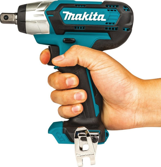 Гайковерт Makita TW141DZ аккум. патрон:квад.1/2"