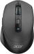 Мышь Acer OMR503 светло-серый оптическая 3200dpi silent беспров. BT/Radio USB 4but (ZL.MCE11.01C)