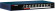 Коммутатор Hikvision DS-3E0109P-E/M(C) 9x100Мбит/с 8PoE+ 58W неуправляемый