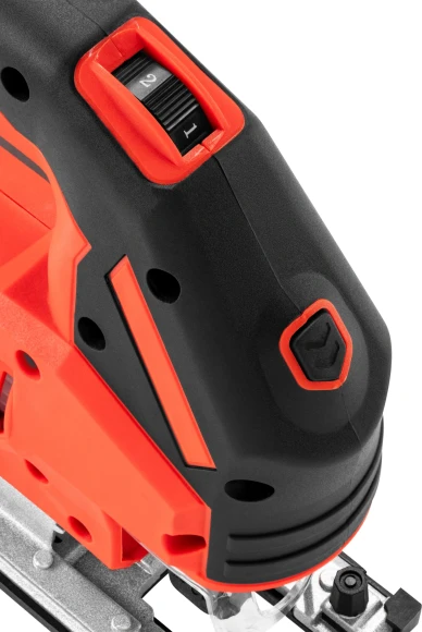 Лобзик Starwind JS100-900S1 +2пил. 900Вт 3000ходов/мин от электросети Лобзик Starwind JS100-900S1 +2пил. 900Вт 3000ходов/мин от электросети