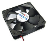 Вентилятор для корпуса Zalman ZM-F3 (SF) 120х120x25 черный 3-pin 23дБ Ret Вентилятор для корпуса Zalman ZM-F3 (SF) 120х120x25 черный 3-pin 23дБ Ret