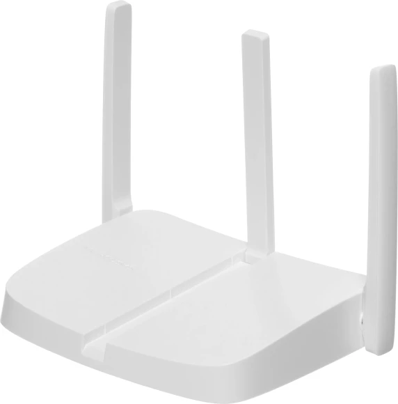 Роутер беспроводной Mercusys MW305R N300 10/100BASE-TX белый
