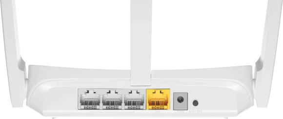 Роутер беспроводной Mercusys MW305R N300 10/100BASE-TX белый