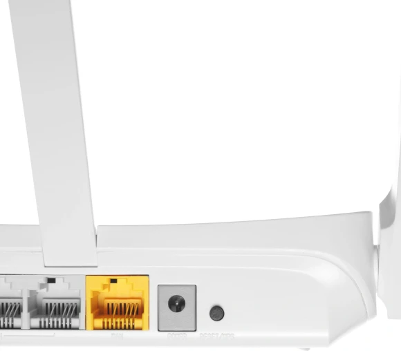 Роутер беспроводной Mercusys MW305R N300 10/100BASE-TX белый