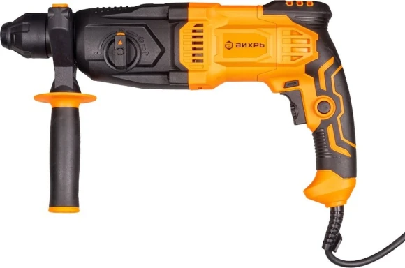 Перфоратор Вихрь П-1000К патрон:SDS-plus уд.:5Дж 1000Вт (кейс в комплекте)