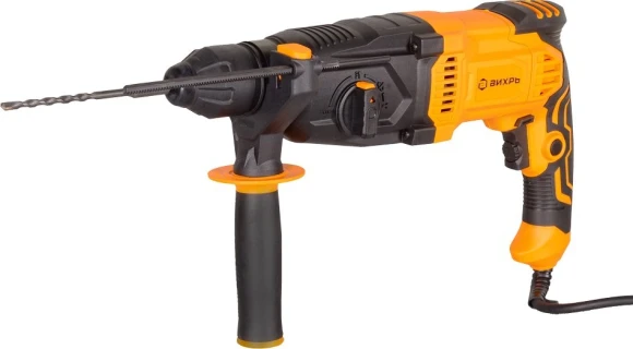 Перфоратор Вихрь П-1000К патрон:SDS-plus уд.:5Дж 1000Вт (кейс в комплекте)