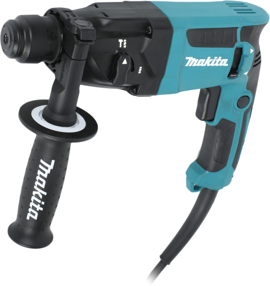 Перфоратор Makita HR1840 патрон:SDS-plus уд.:1.4Дж 470Вт (кейс в комплекте) Перфоратор Makita HR1840 патрон:SDS-plus уд.:1.4Дж 470Вт (кейс в комплекте)