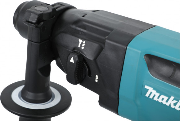 Перфоратор Makita HR1840 патрон:SDS-plus уд.:1.4Дж 470Вт (кейс в комплекте) Перфоратор Makita HR1840 патрон:SDS-plus уд.:1.4Дж 470Вт (кейс в комплекте)