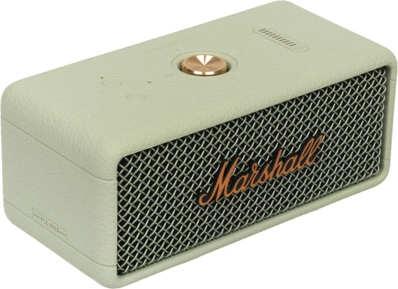 Колонка порт. Marshall Emberton III зеленый 20W 2.0 BT 100м Колонка порт. Marshall Emberton III зеленый 20W 2.0 BT 100м