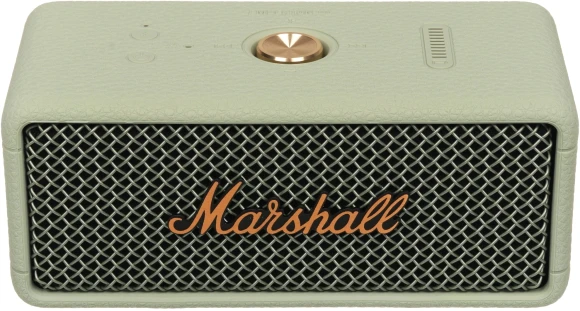 Колонка порт. Marshall Emberton III зеленый 20W 2.0 BT 100м Колонка порт. Marshall Emberton III зеленый 20W 2.0 BT 100м