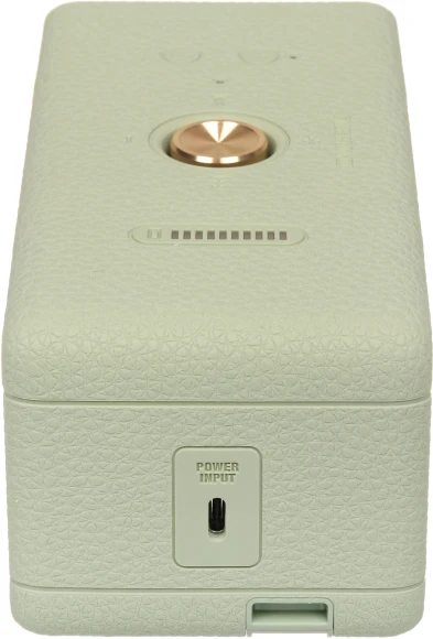 Колонка порт. Marshall Emberton III зеленый 20W 2.0 BT 100м Колонка порт. Marshall Emberton III зеленый 20W 2.0 BT 100м