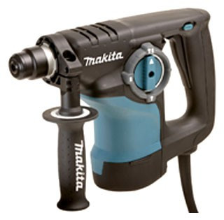 Перфоратор Makita HR2810 патрон:SDS-plus уд.:2.9Дж 800Вт (кейс в комплекте) Перфоратор Makita HR2810 патрон:SDS-plus уд.:2.9Дж 800Вт (кейс в комплекте)