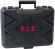 Гайковерт P.I.T. PIW1050-C 1050Вт патрон:квад.1/2" (кейс в комплекте)