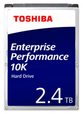 Жесткий диск Toshiba SAS 3.0 2.4TB AL15SEB24EQ Server (10500rpm) 128Mb 2.5"