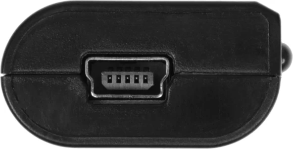 Разветвитель USB 2.0 Defender Quadro Promt 4порт. черный (83200)