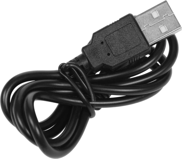 Разветвитель USB 2.0 Defender Quadro Promt 4порт. черный (83200)