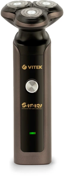 Электрическая бритва Safari VITEK VT-8270