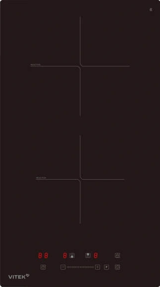 Индукционная варочная поверхность Vitek VHI3210 черный
