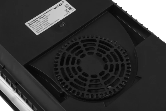 Индукционная варочная поверхность Vitek VHI3210 черный