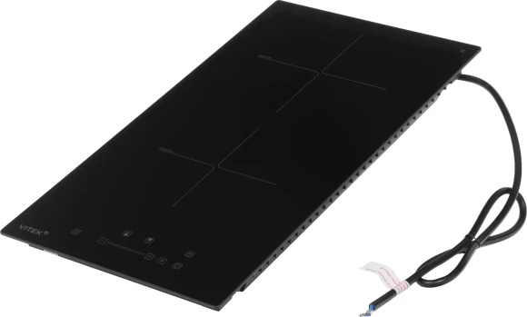 Индукционная варочная поверхность Vitek VHI3210 черный