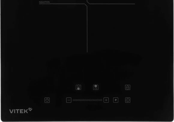 Индукционная варочная поверхность Vitek VHI3210 черный