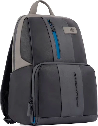 Рюкзак Piquadro Urban CA3214UB00/NGR черный/серый кожа
