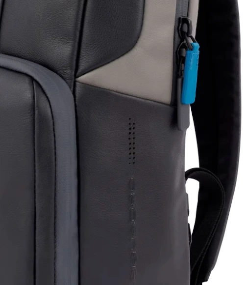 Рюкзак Piquadro Urban CA3214UB00/NGR черный/серый кожа