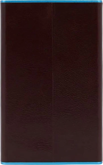 Чехол для кредитных карт Piquadro Blue Square PP4825B2BLR/MO красное дерево натур.кожа