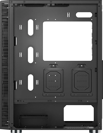 Корпус Montech X3 Glass черный без БП ATX 3x140mm 2xUSB2.0 1xUSB3.0 audio bott PSU Корпус Montech X3 Glass черный без БП ATX 3x140mm 2xUSB2.0 1xUSB3.0 audio bott PSU