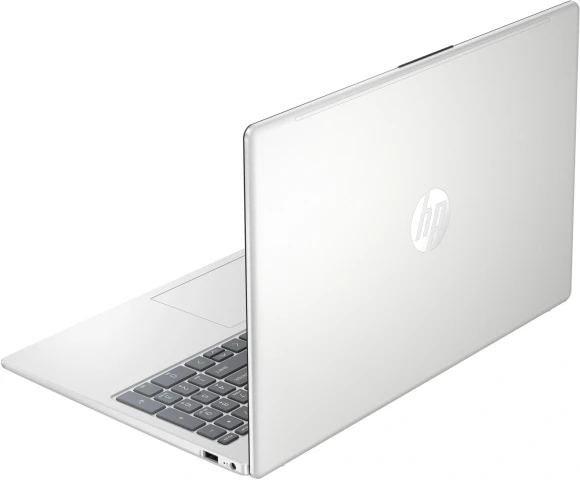 Ноутбук HP 15-fc0024ny Ryzen 7 7730U 16Gb SSD512Gb AMD Radeon Graphics 15.6" IPS FHD (1920x1080) FreeDOS silver WiFi BT Cam (B8AX0EA)