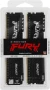 Память DDR4 2x32Gb 3600MHz Kingston KF436C18BBK2/64 Fury Beast Black RTL Gaming PC4-28800 CL18 DIMM 288-pin 1.35В dual rank с радиатором Ret