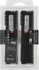 Память DDR4 2x32Gb 3600MHz Kingston KF436C18BBK2/64 Fury Beast Black RTL Gaming PC4-28800 CL18 DIMM 288-pin 1.35В dual rank с радиатором Ret